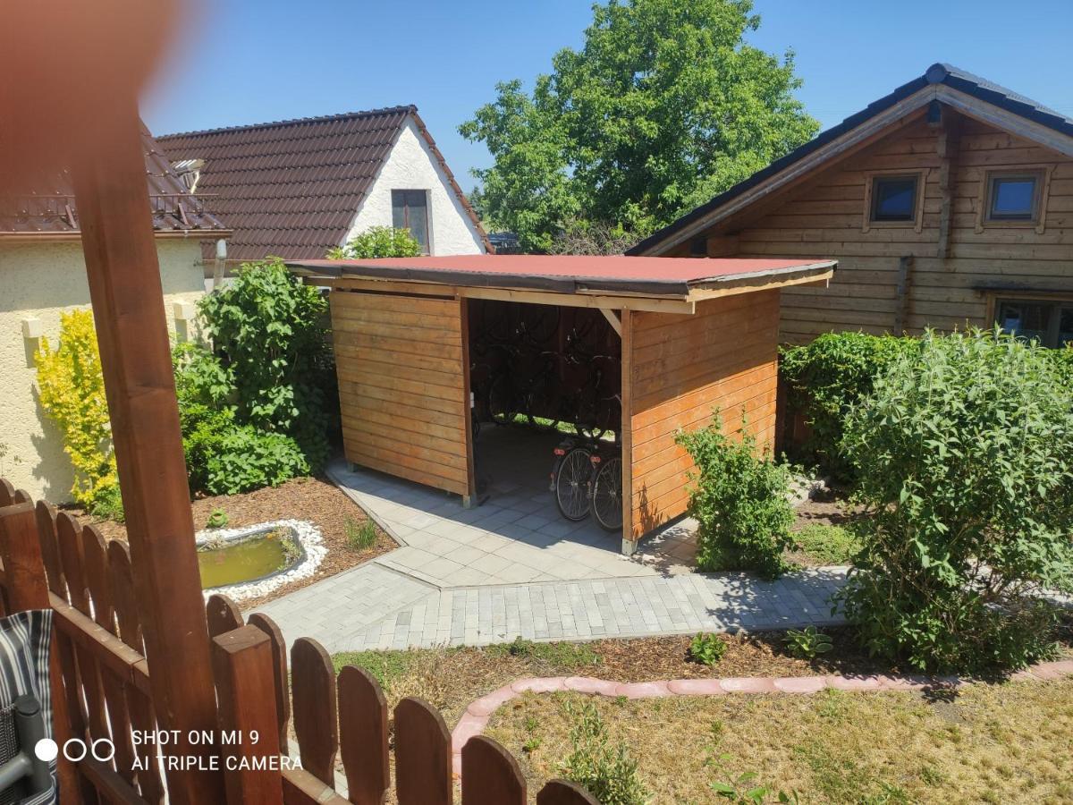 Spreewaldhaeuser Wiesner Lubbenau Bagian luar foto