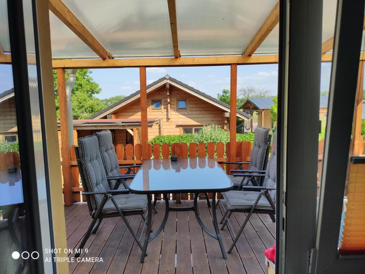 Spreewaldhaeuser Wiesner Lubbenau Bagian luar foto