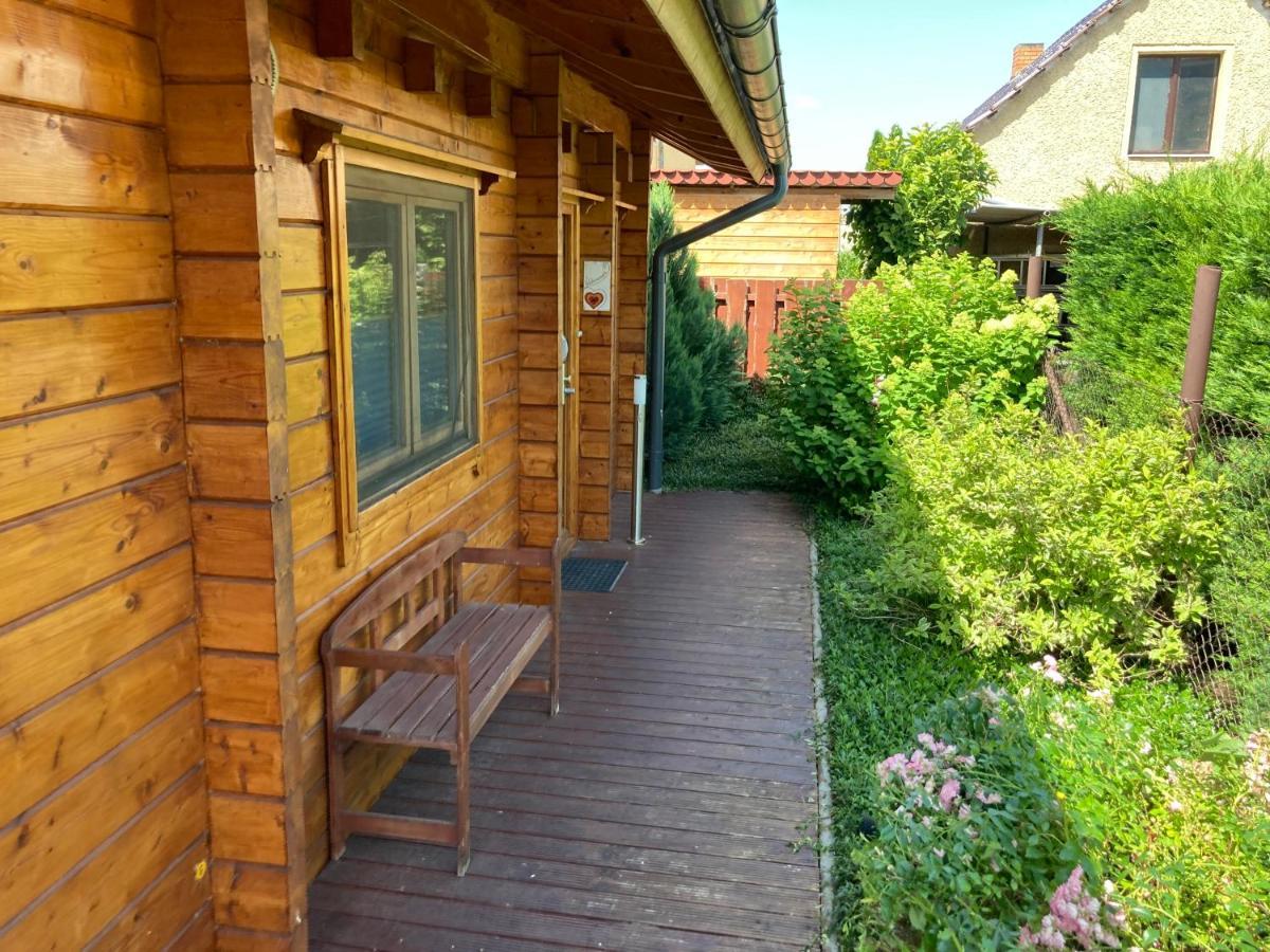Spreewaldhaeuser Wiesner Lubbenau Bagian luar foto