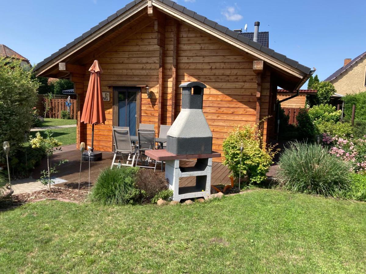 Spreewaldhaeuser Wiesner Lubbenau Bagian luar foto