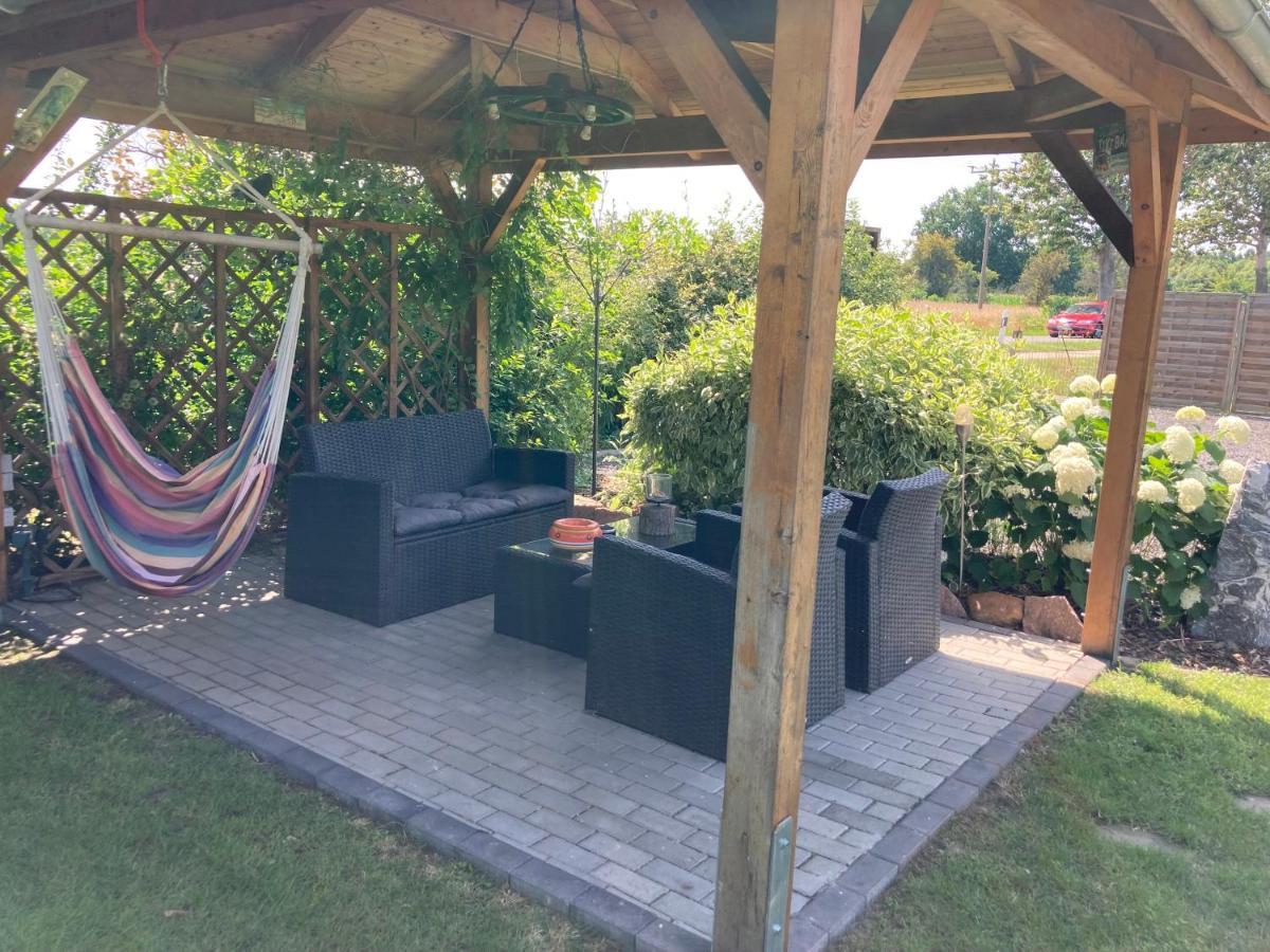 Spreewaldhaeuser Wiesner Lubbenau Bagian luar foto