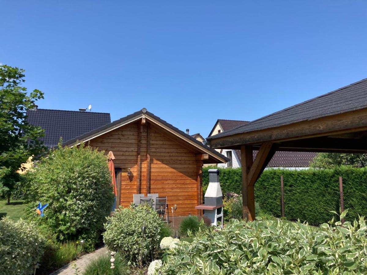 Spreewaldhaeuser Wiesner Lubbenau Bagian luar foto