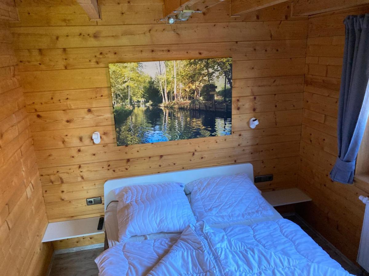 Spreewaldhaeuser Wiesner Lubbenau Bagian luar foto