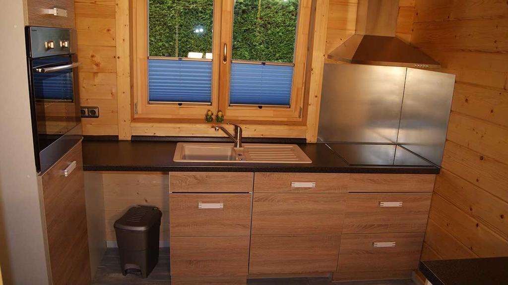 Spreewaldhaeuser Wiesner Lubbenau Bagian luar foto