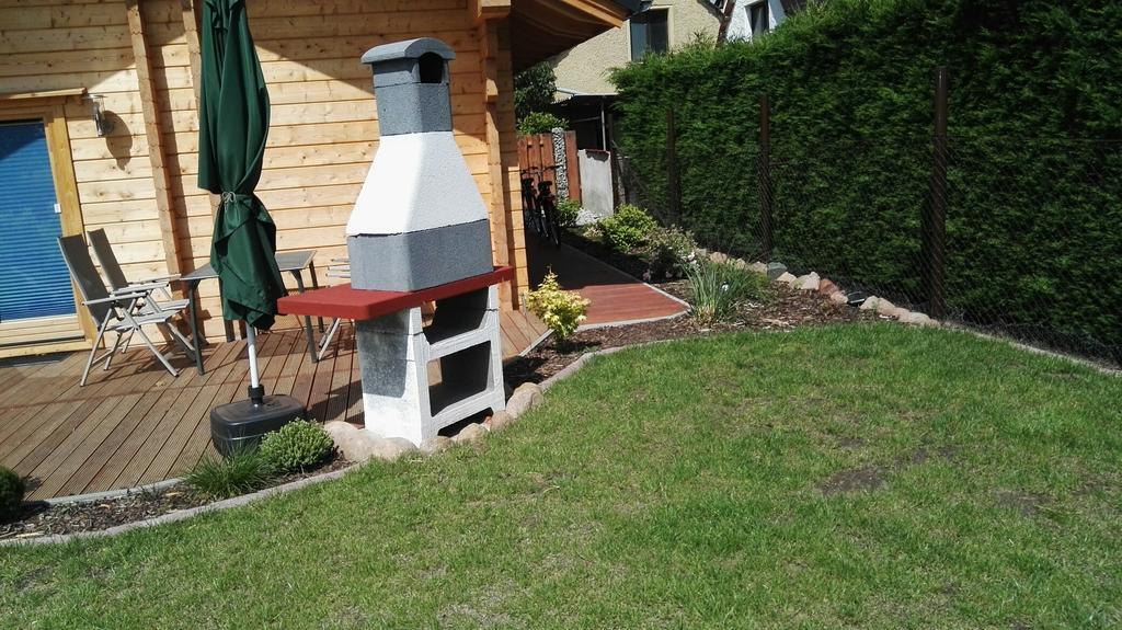 Spreewaldhaeuser Wiesner Lubbenau Bagian luar foto