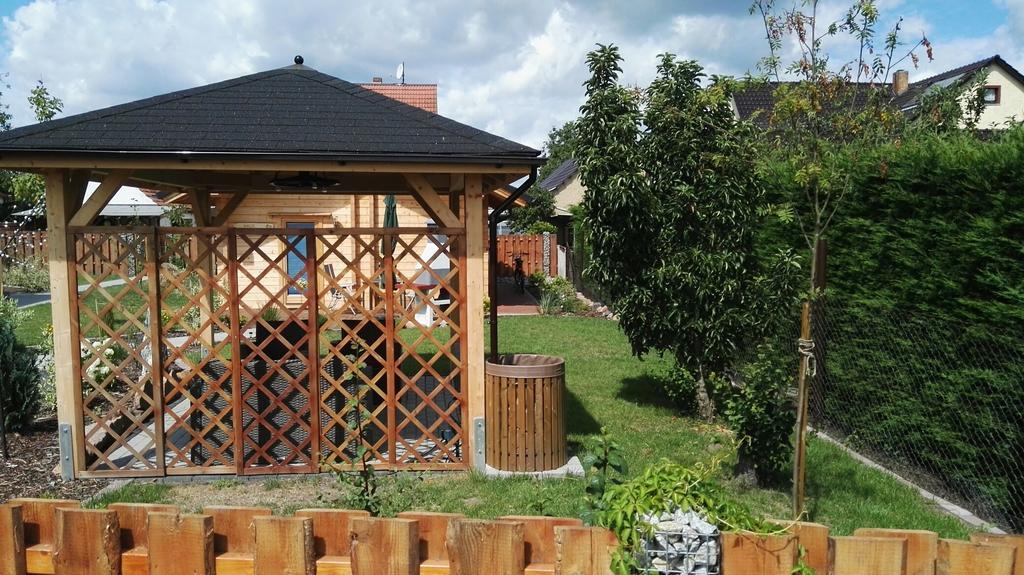 Spreewaldhaeuser Wiesner Lubbenau Bagian luar foto