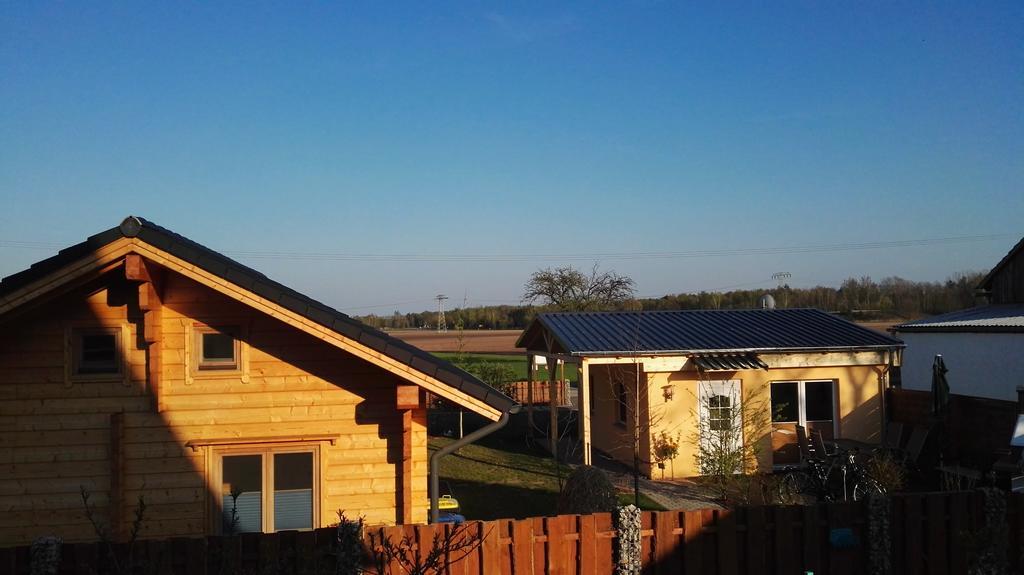 Spreewaldhaeuser Wiesner Lubbenau Bagian luar foto