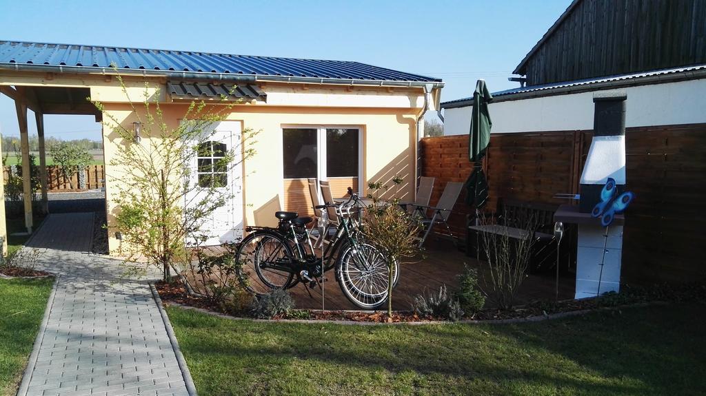 Spreewaldhaeuser Wiesner Lubbenau Bagian luar foto