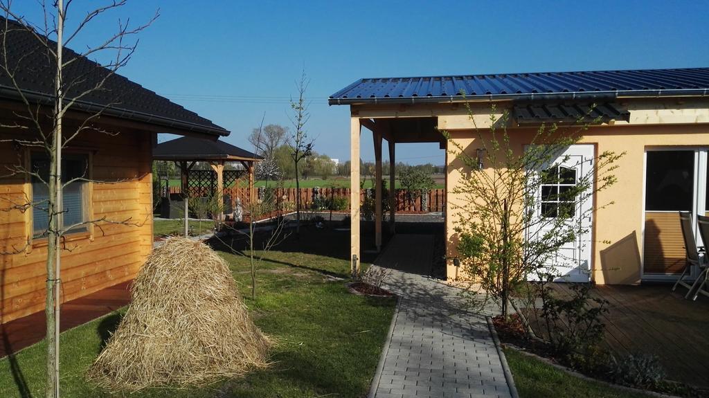 Spreewaldhaeuser Wiesner Lubbenau Bagian luar foto