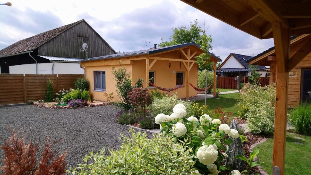 Spreewaldhaeuser Wiesner Lubbenau Bagian luar foto