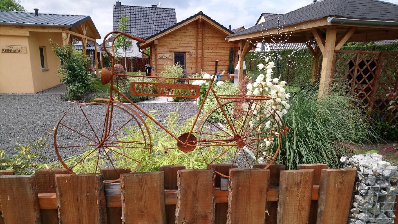 Spreewaldhaeuser Wiesner Lubbenau Bagian luar foto